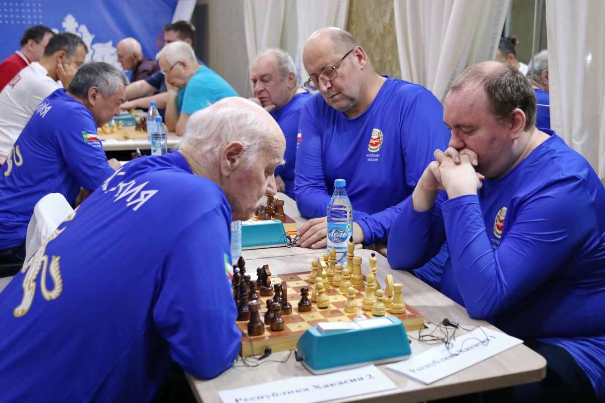 С 22 по 31 августа 2026 года в Абакане пройдут соревнования по шахматам